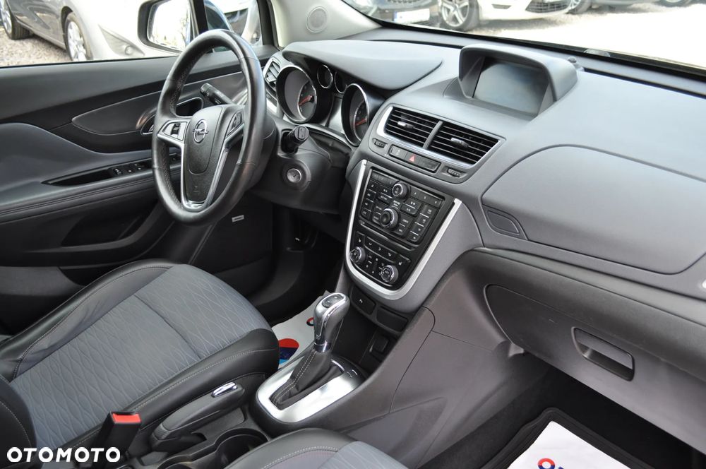 Opel Mokka 1.4 Turbo Automatik Color Innovation - 18