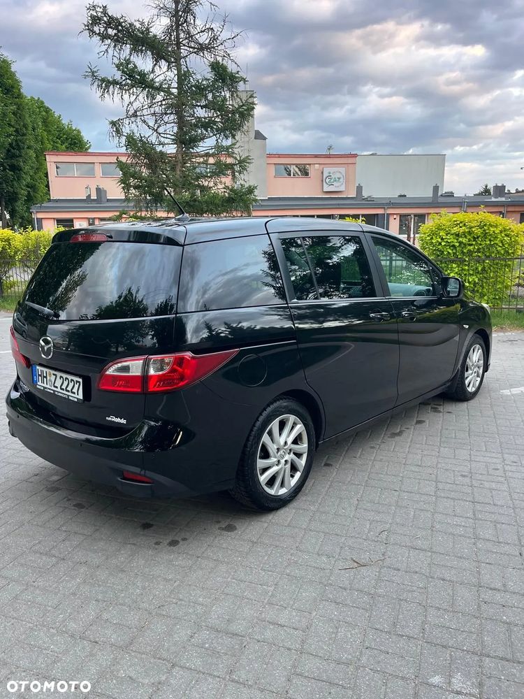 Mazda 5 1.6 CD Exclusive - 5