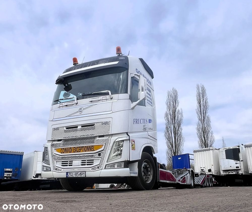 Volvo FH 500 - 3