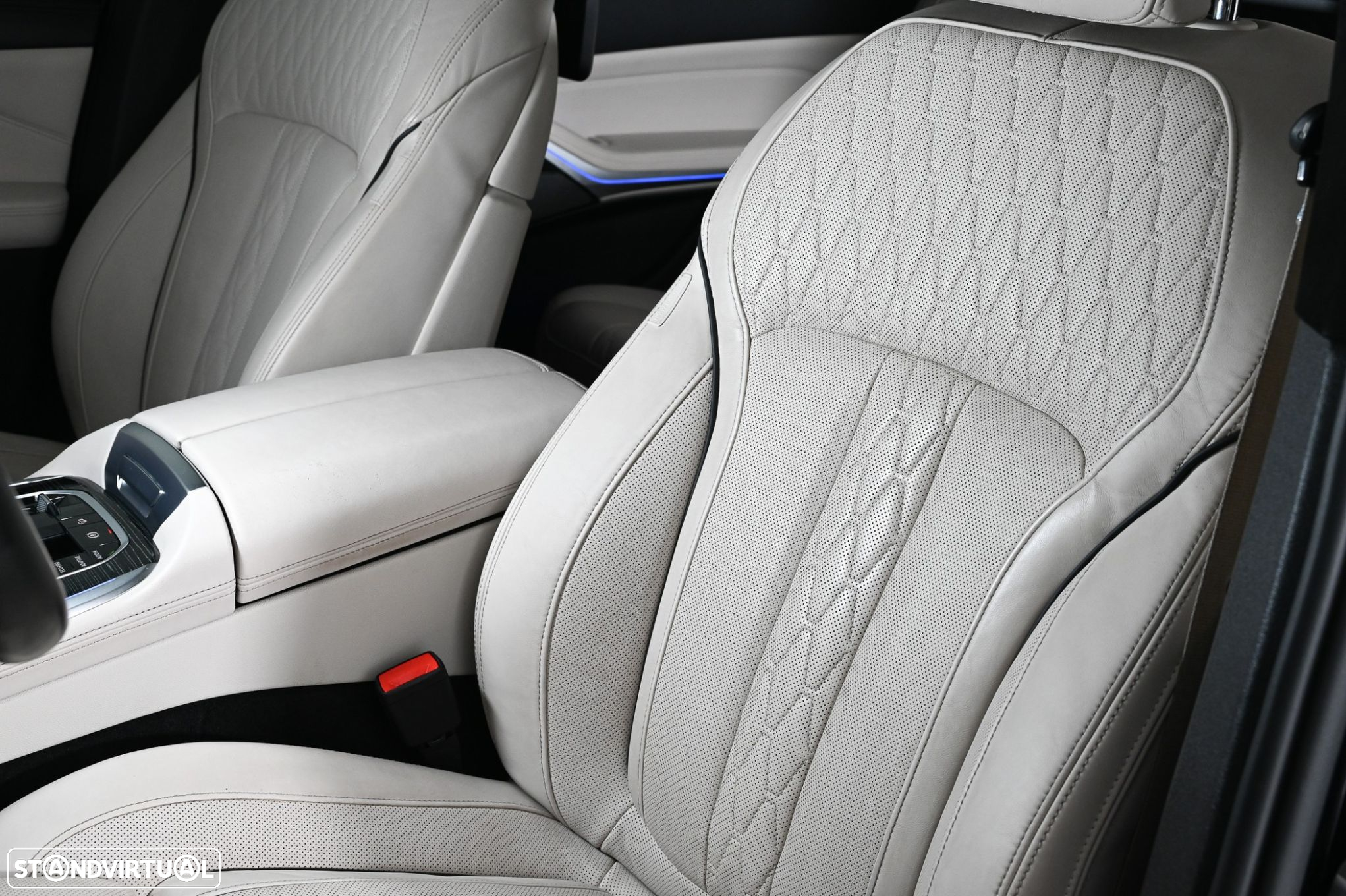 BMW X7 M50i - 19