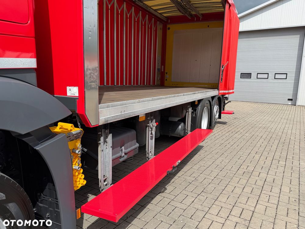 Mercedes-Benz Actros 2540 FIRANA + WINDA - 13