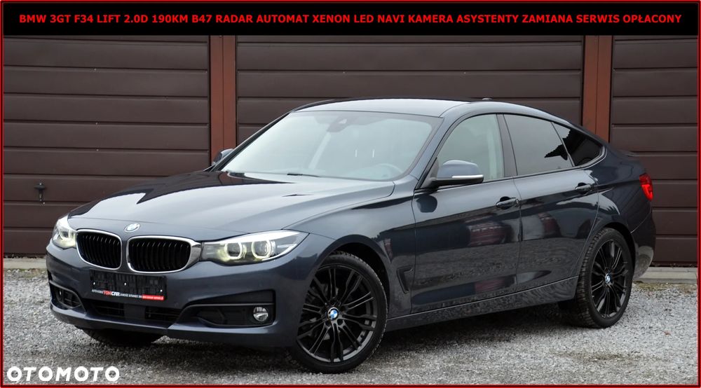 BMW 3GT 320d - 1