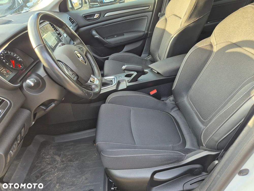 Renault Megane BLUE dCi 115 EDC BUSINESS EDITION - 18