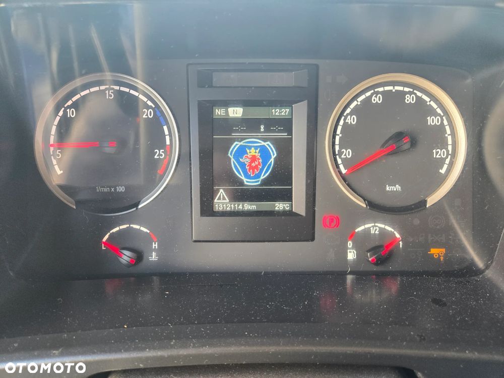 Scania R490 - 5
