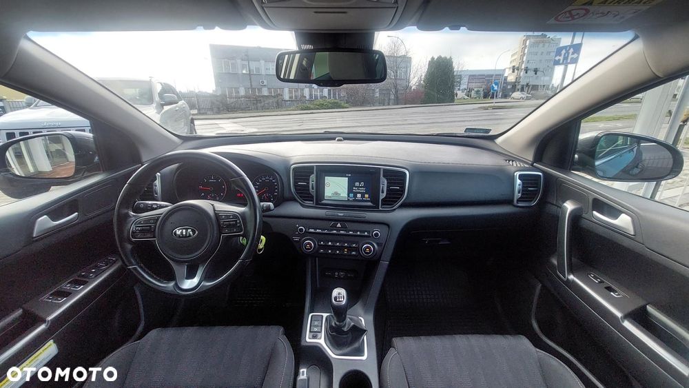 Kia Sportage - 8