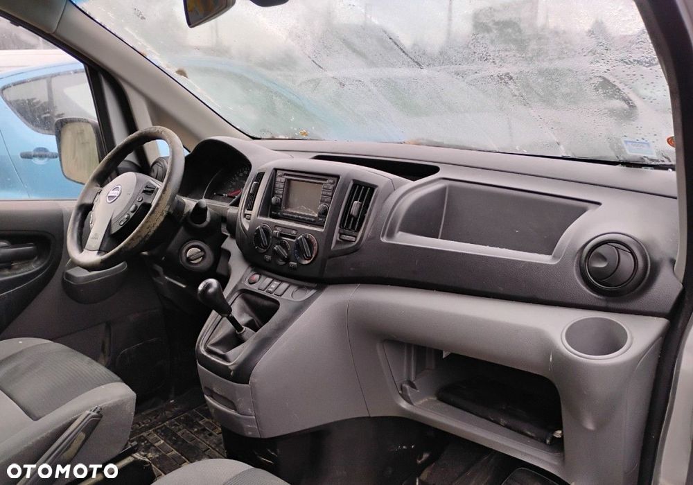 Nissan NV200 - 7