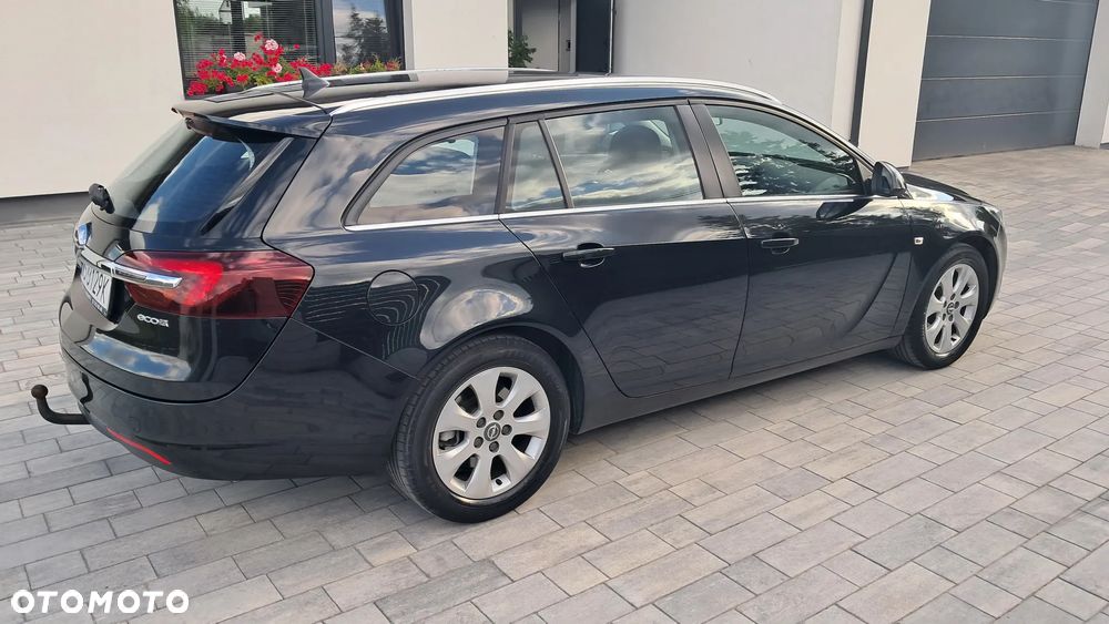 Opel Insignia 2.0 CDTI EcoFLEX S&S - 12