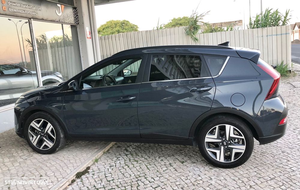 Hyundai Bayon 1.0 T-GDi Premium DCT - 14
