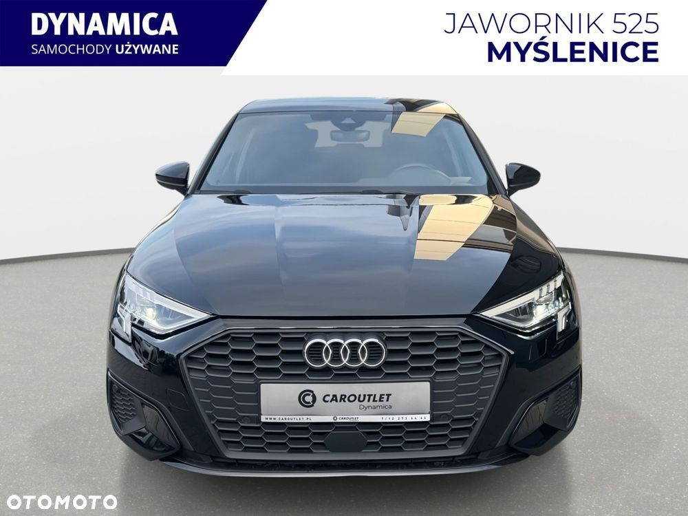 Audi A3 Sportback 2023 photo 3