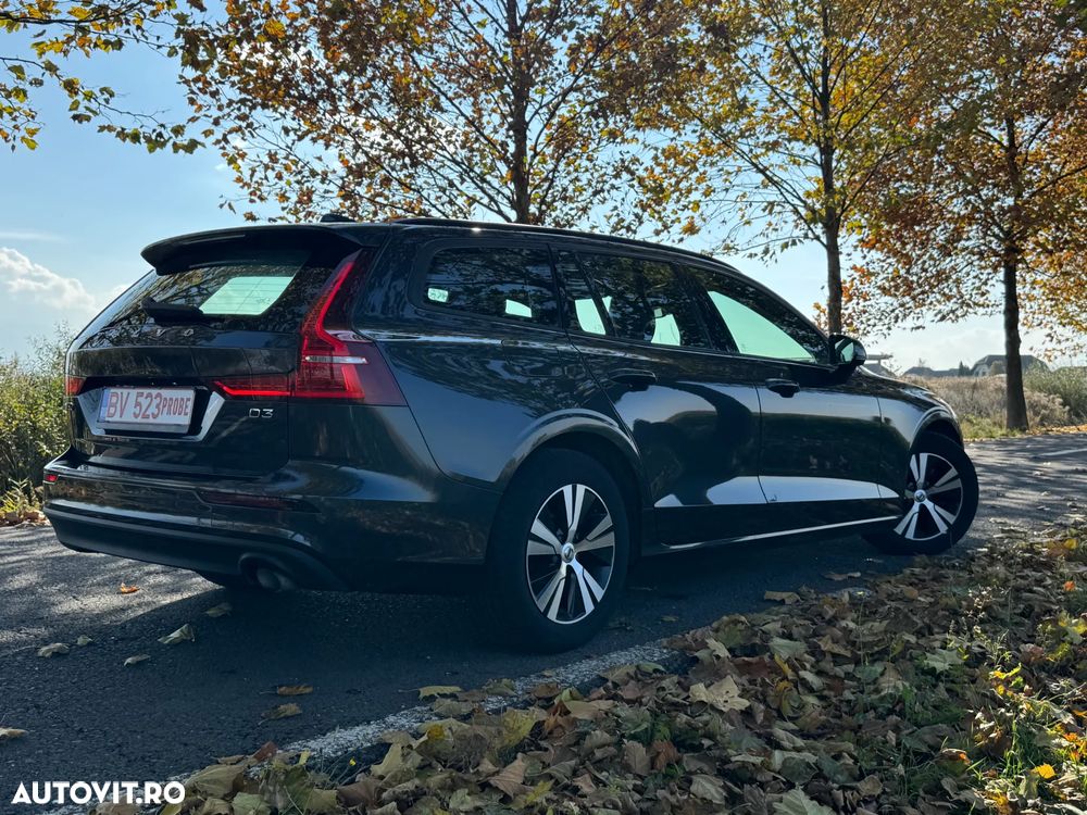 Volvo V60 D3 Momentum - 10