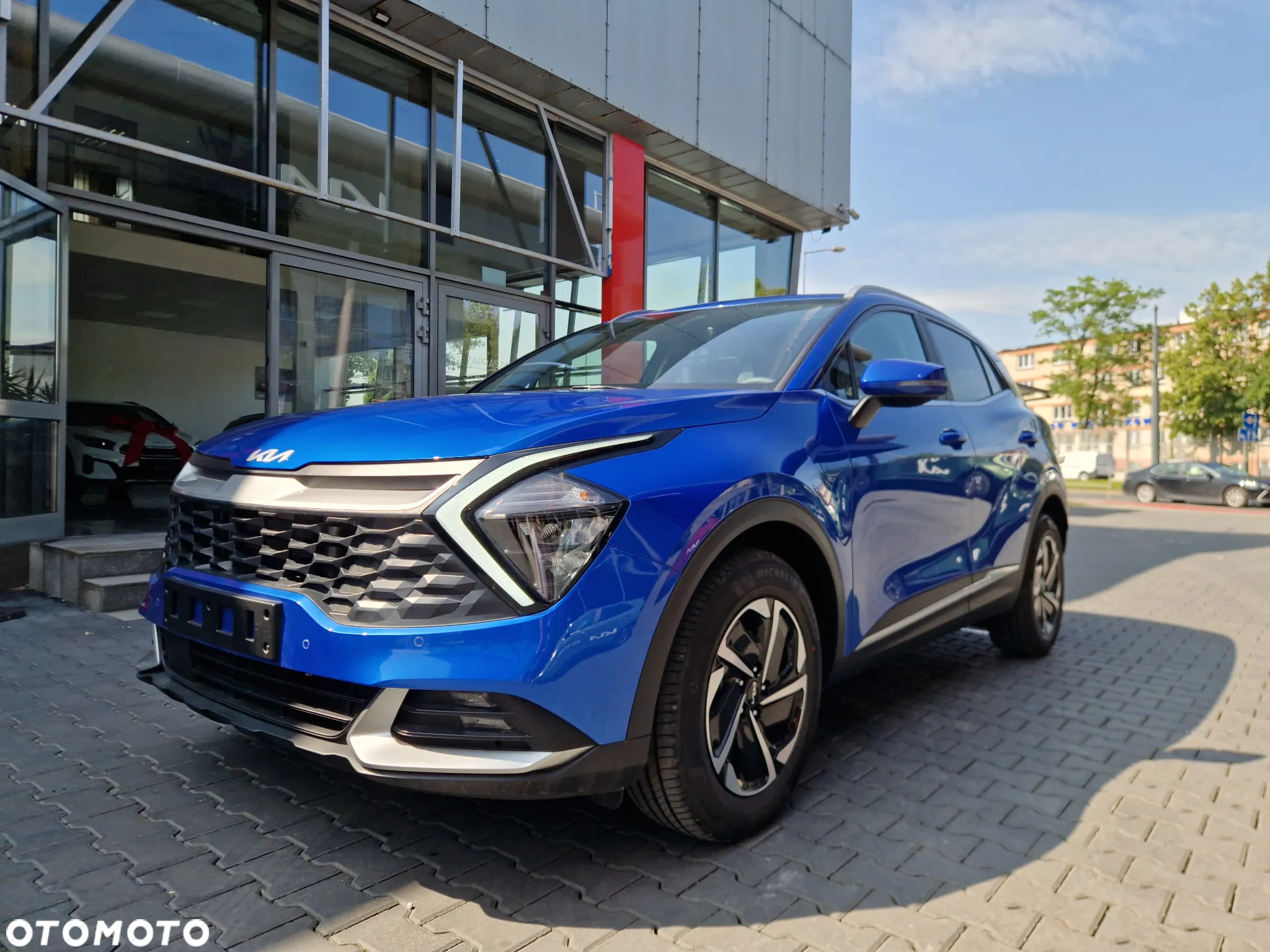 Kia Sportage 1.6 T-GDI HEV L 4WD - 3