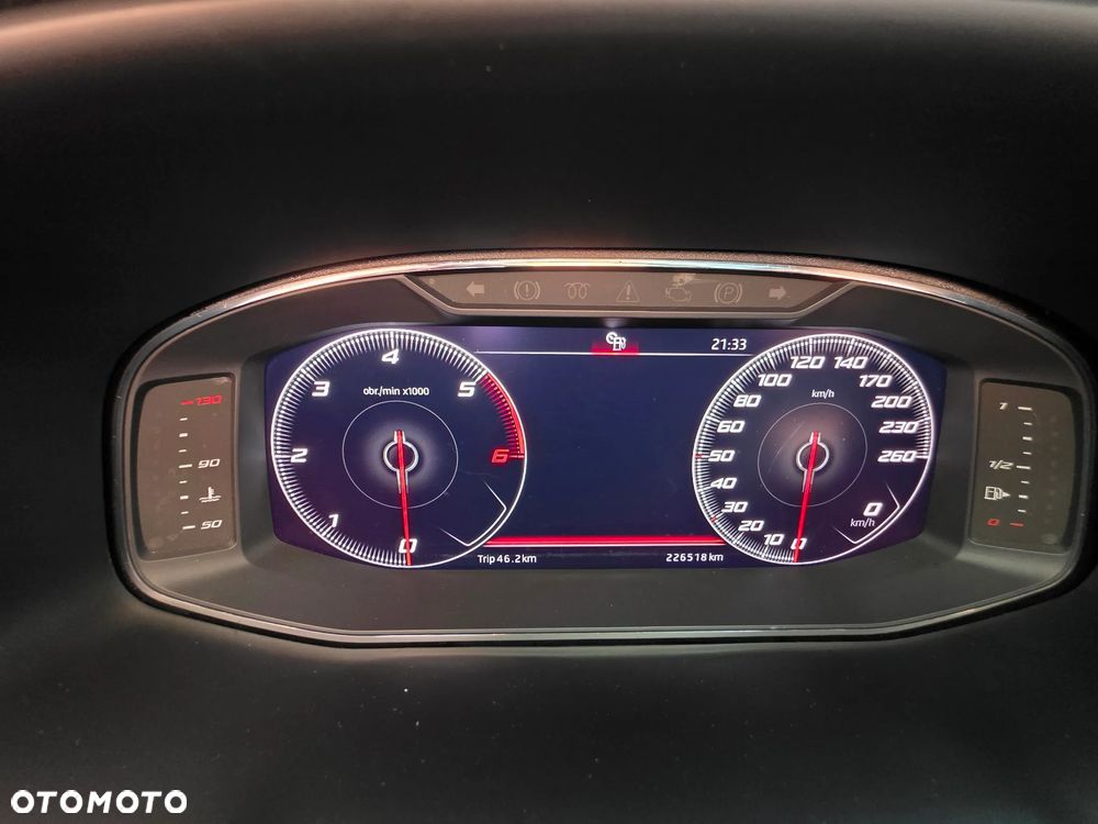 Seat Leon 2.0 TDI DSG FR - 19