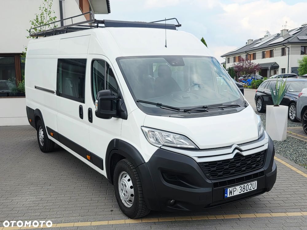 Citroën Jumper MultiCab - 23