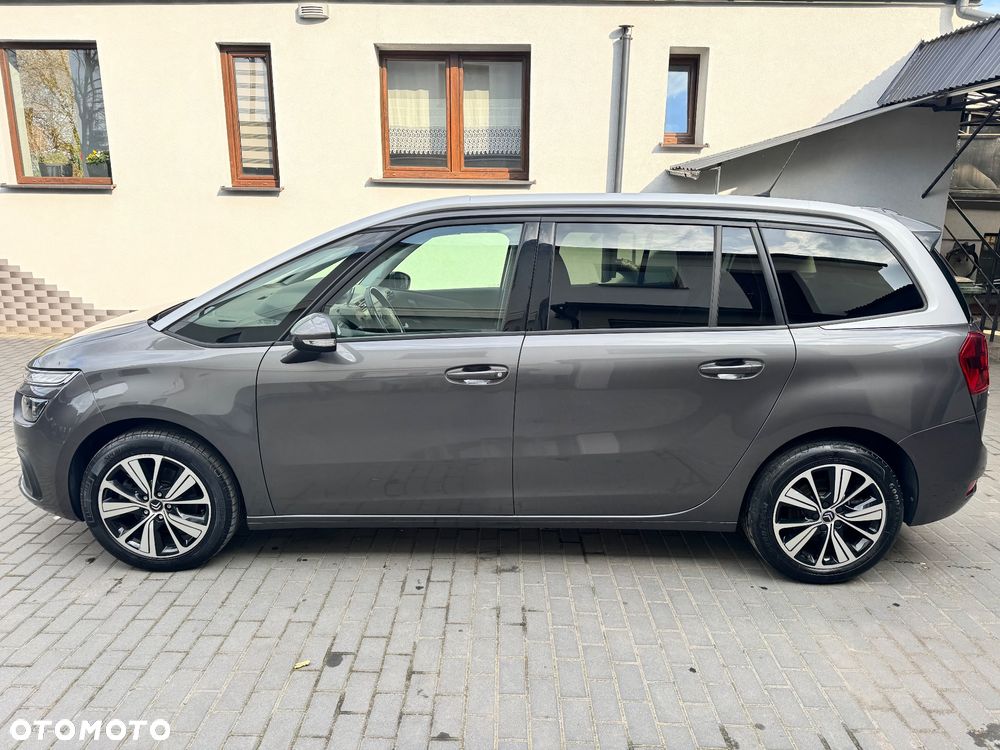 Citroën C4 Grand Picasso BlueHDi 150 EAT6 Business Class - 4
