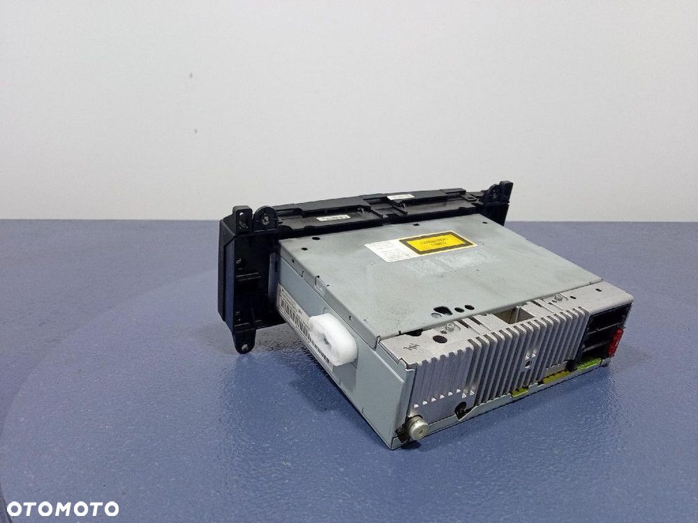 MERCEDES A W169 RADIO CD FABRYCZNE A1698200886 - 2