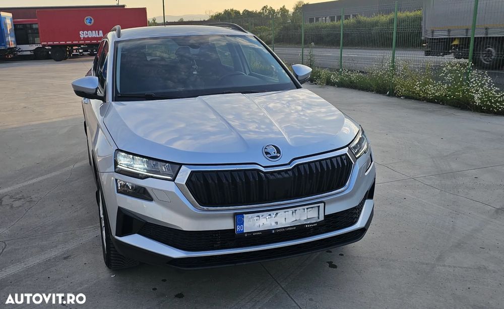 Skoda Karoq 1.5 TSI DSG Selection - 6