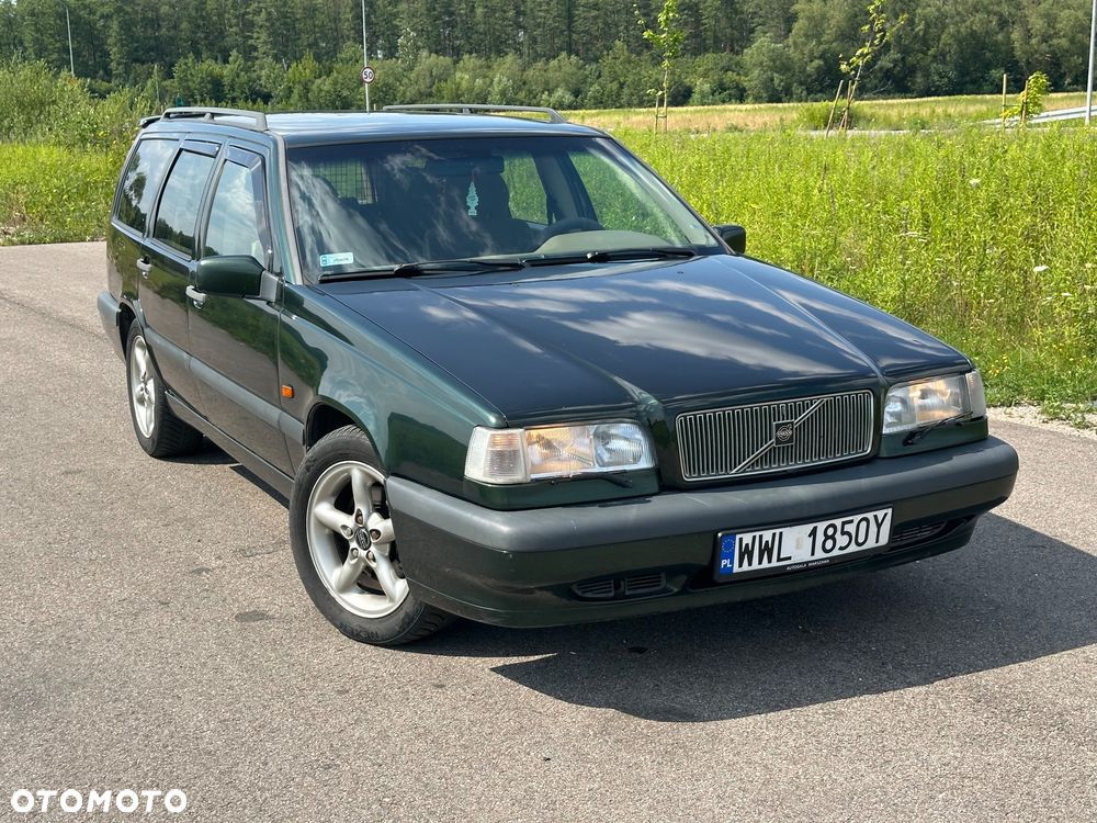 Volvo 850 - 1