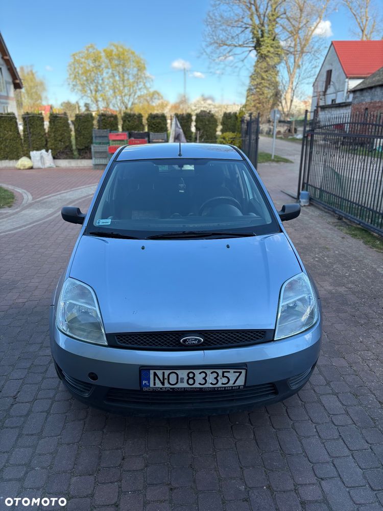 Ford Fiesta - 12