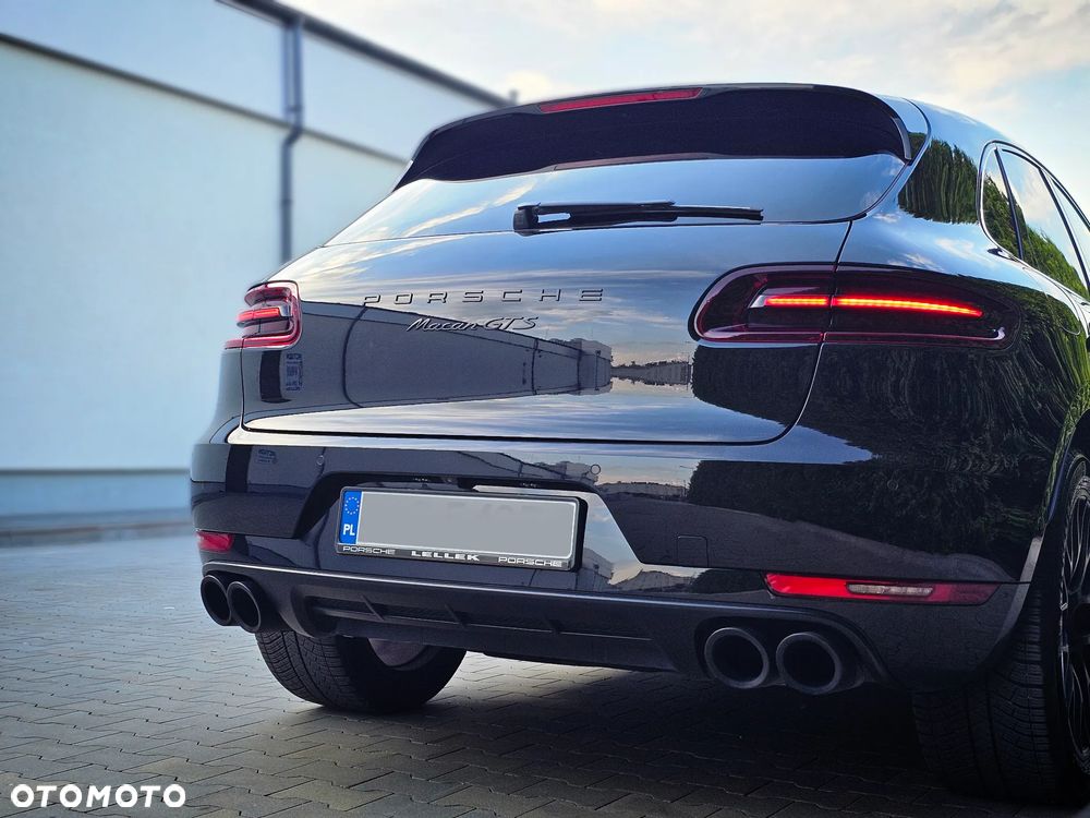 Porsche Macan GTS - 7