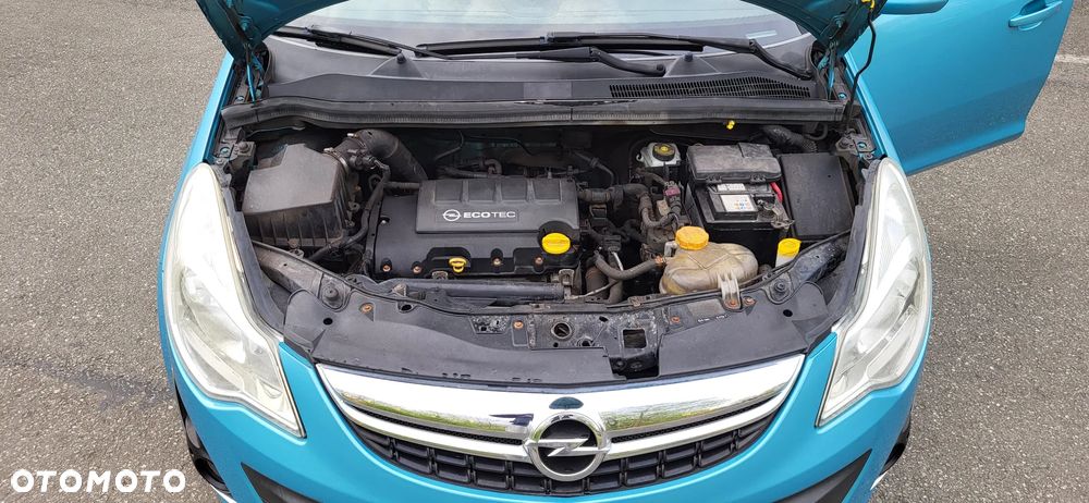 Opel Corsa 1.2 16V EcoFLEX 150 Jahre - 24