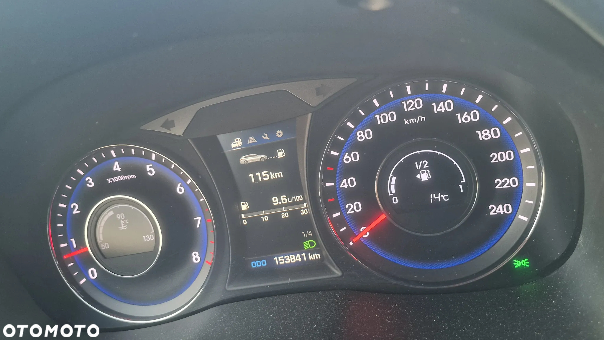 Hyundai i40 - 9