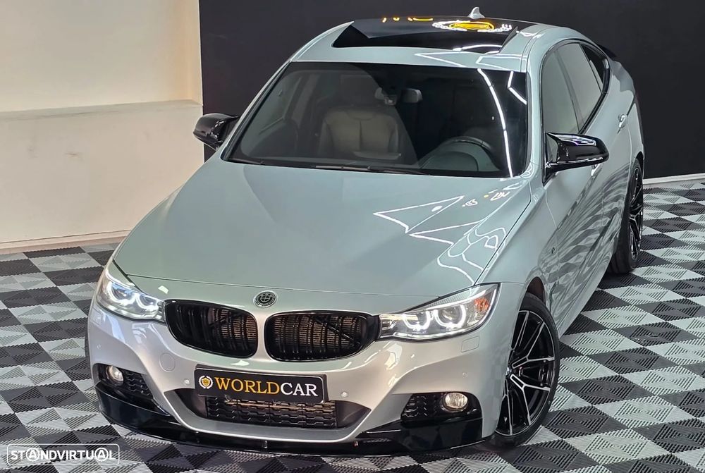 BMW 320 Gran Turismo d Auto Pack M - 2