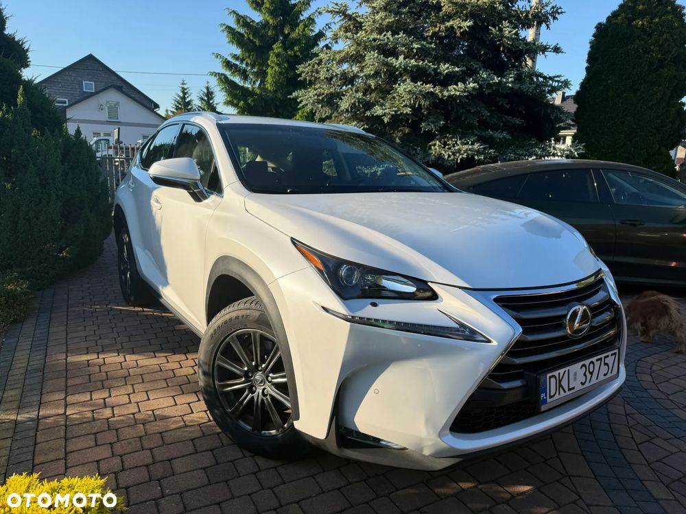 Lexus NX 200t Elegance AWD - 4