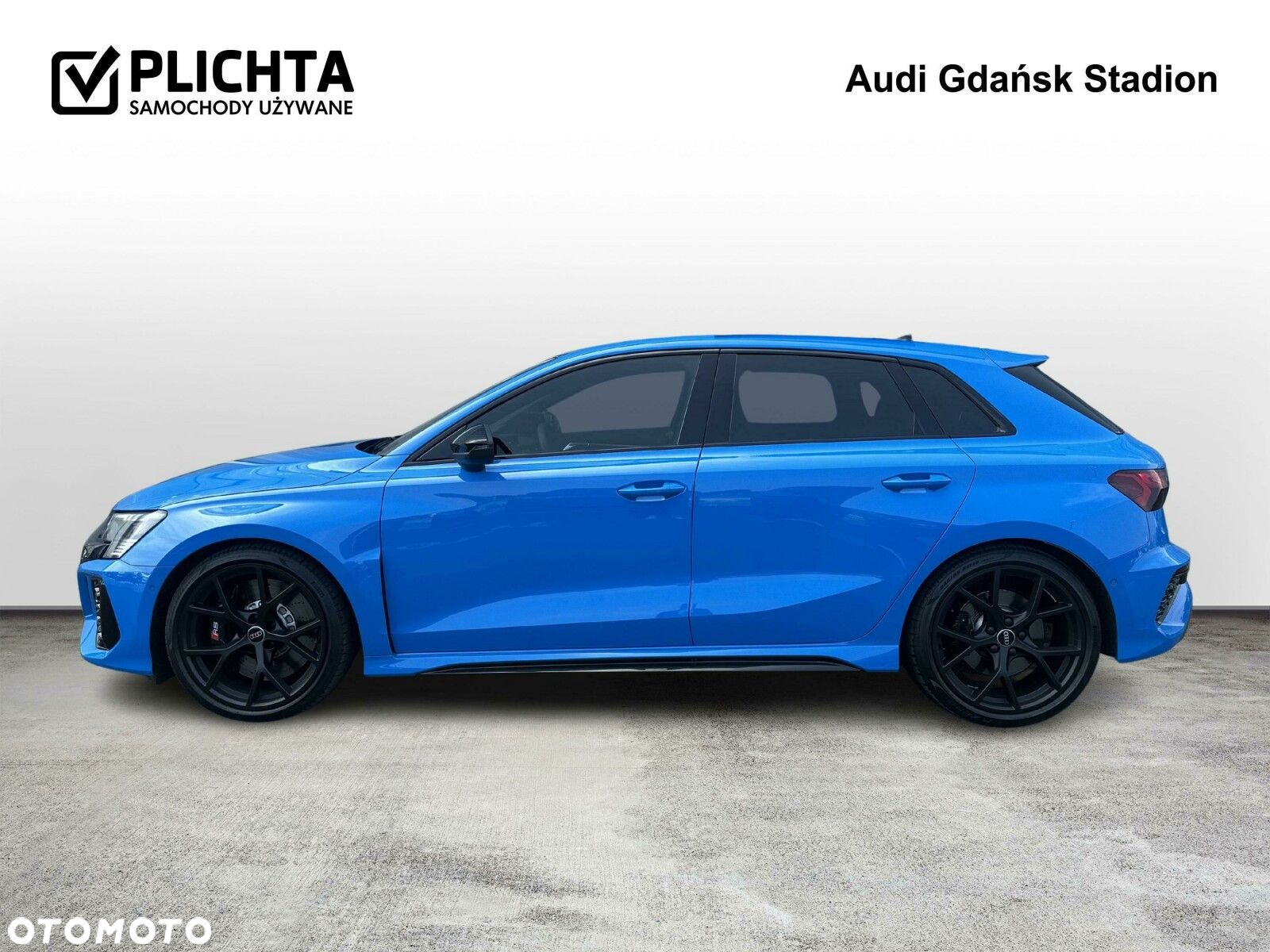 Audi RS3 Sportback - 3
