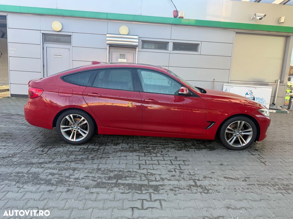 BMW Seria 3 325d GT Aut. Sport Line - 1