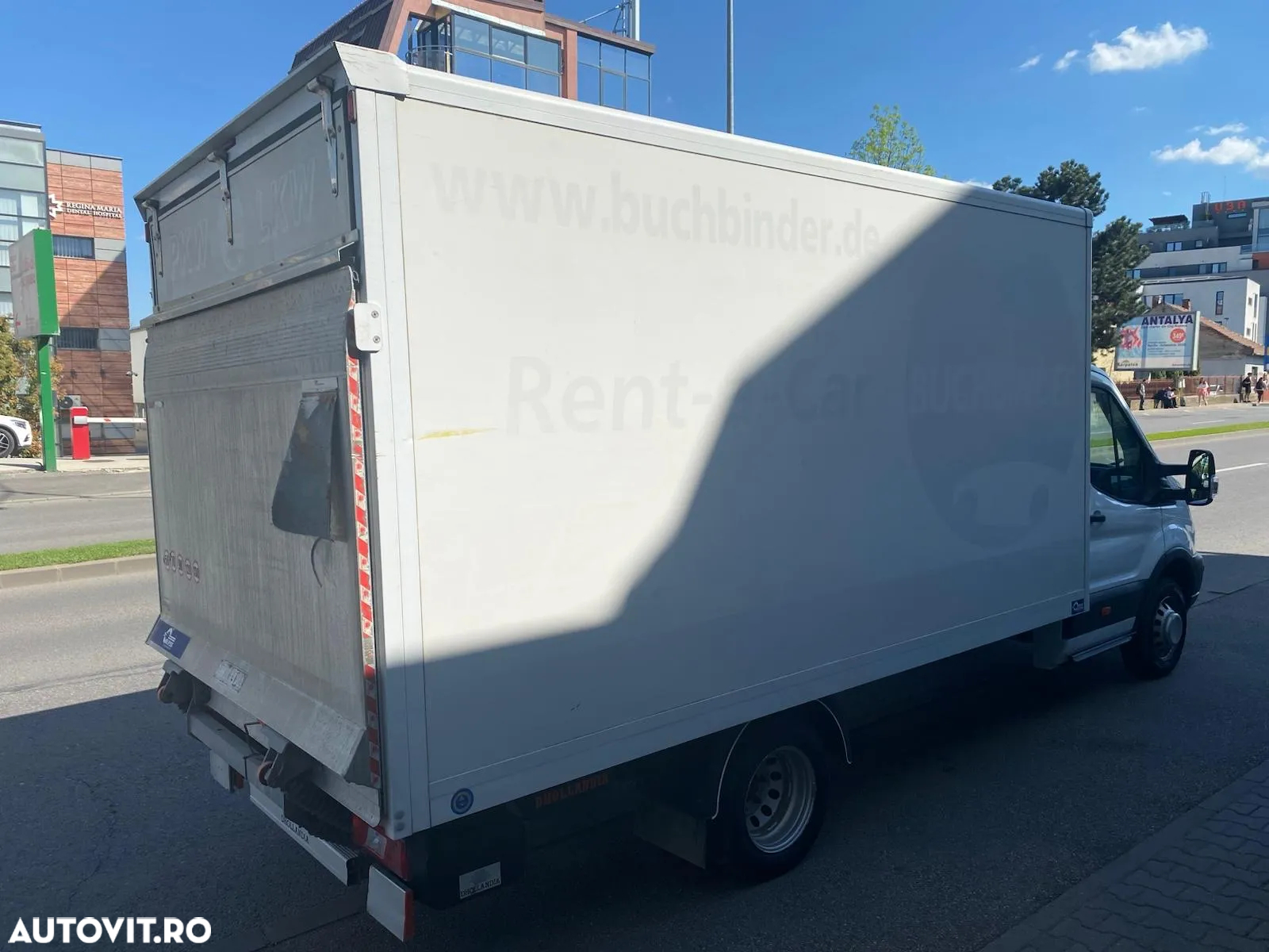 Ford TRANSIT - 8
