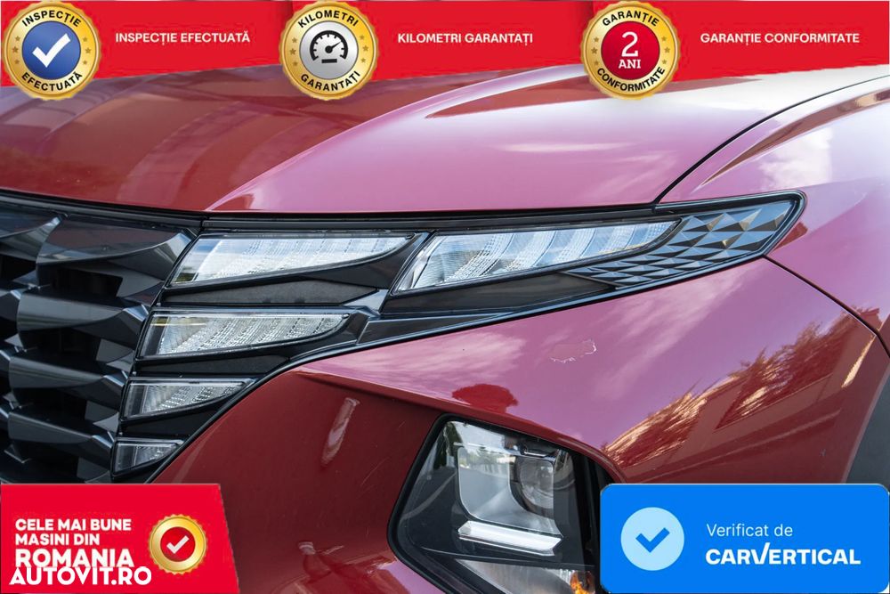 Hyundai Tucson - 6