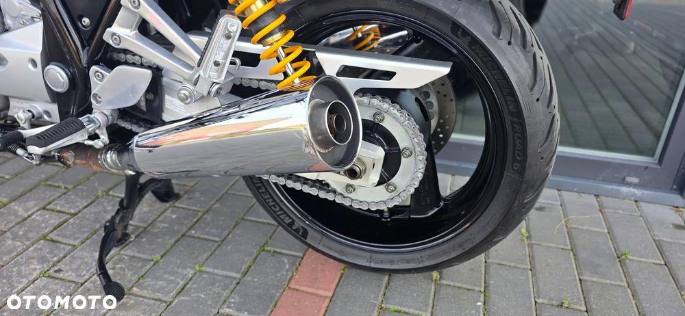 Yamaha XJR - 41