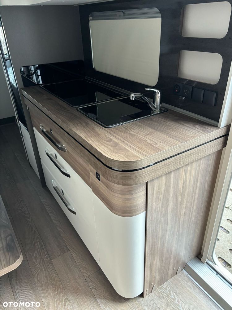 Hobby 650 KMFe EXCELLENT EDITION - 10