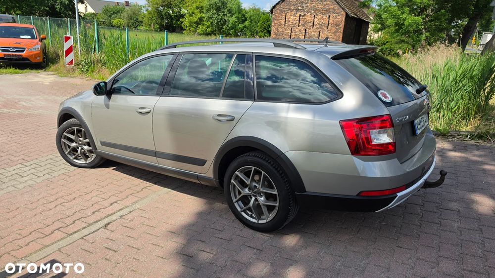 Skoda Octavia 2.0 TDI (Green tec) 4x4 Scout - 25