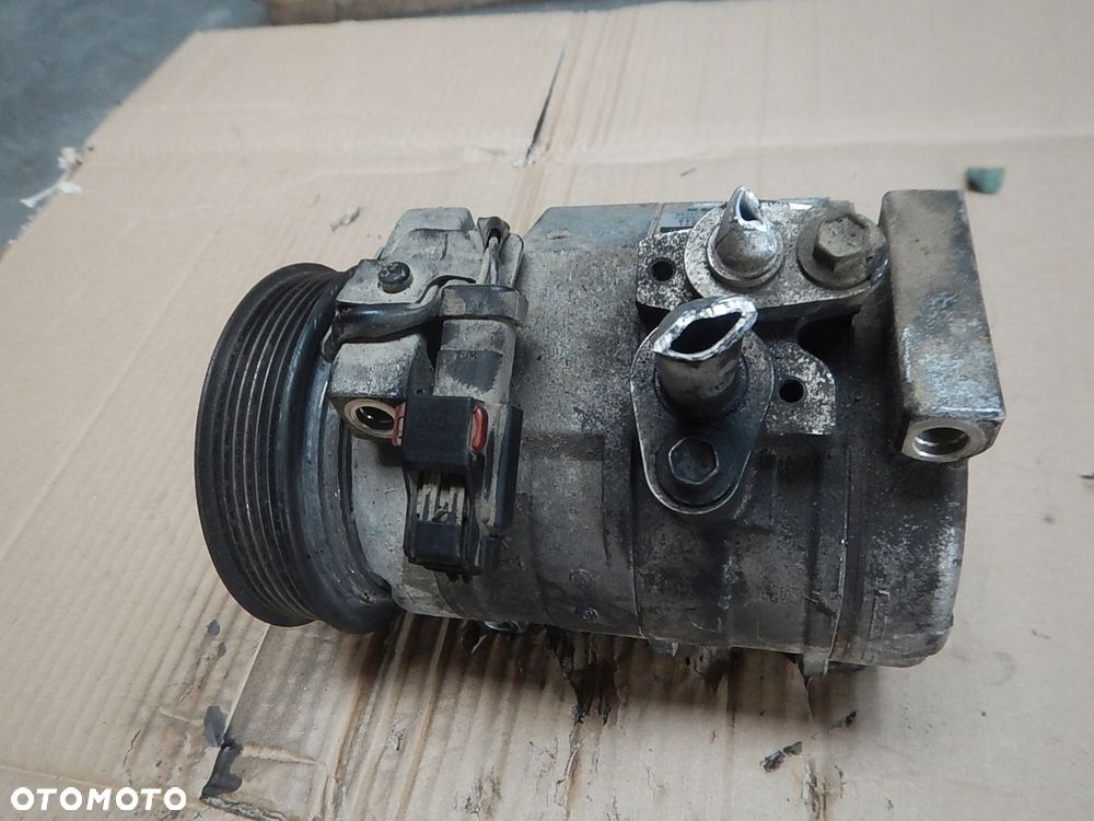 sprezarka klimatyzacji jeep cherokee liberty kj 2.5 2.8 crd 447220-3971 - 3