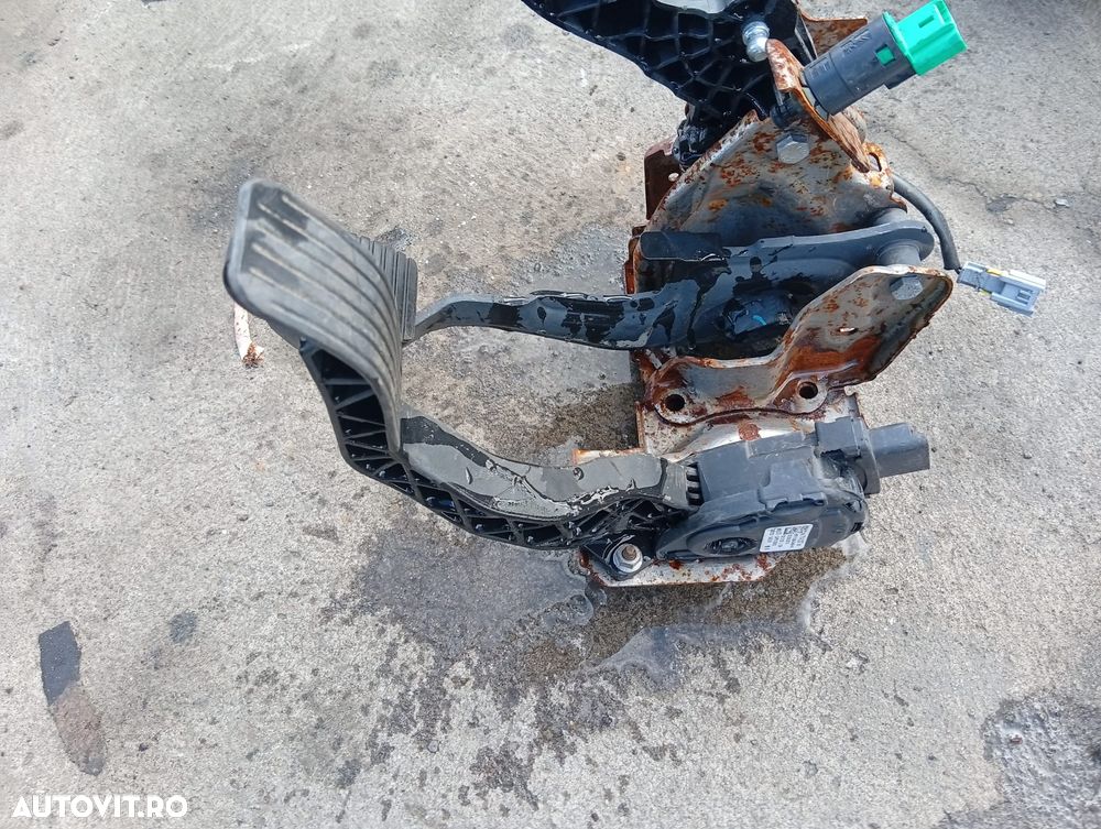 Peugeot 2008  Pedalier 9671433780 9682171580 10112014 - 1