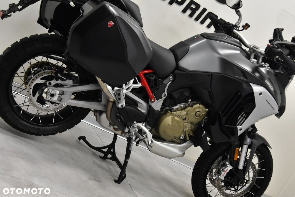 Ducati Multistrada - 14