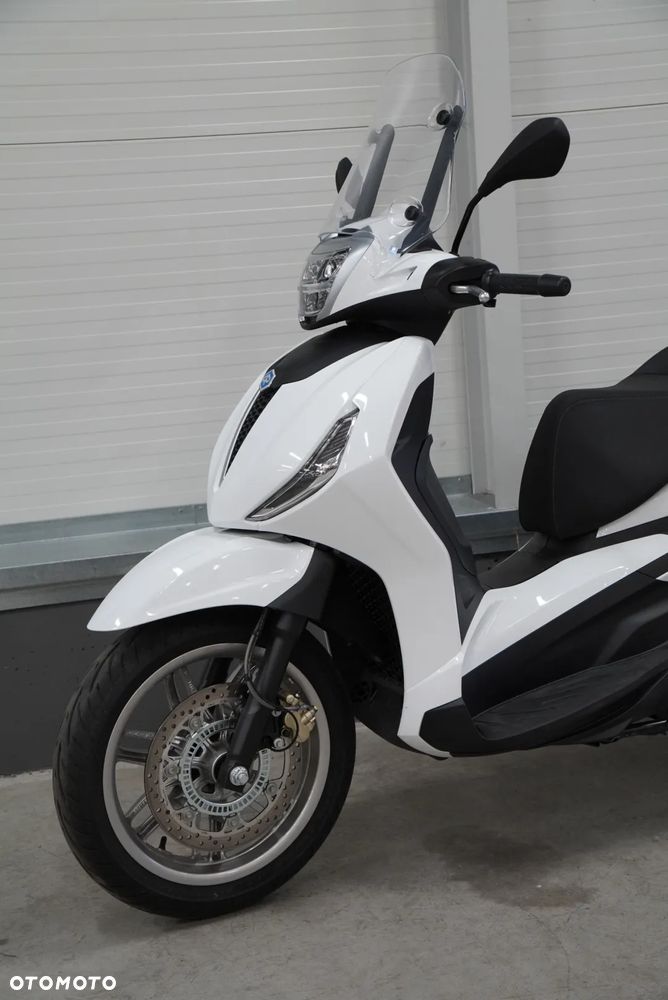 Piaggio Beverly - 6