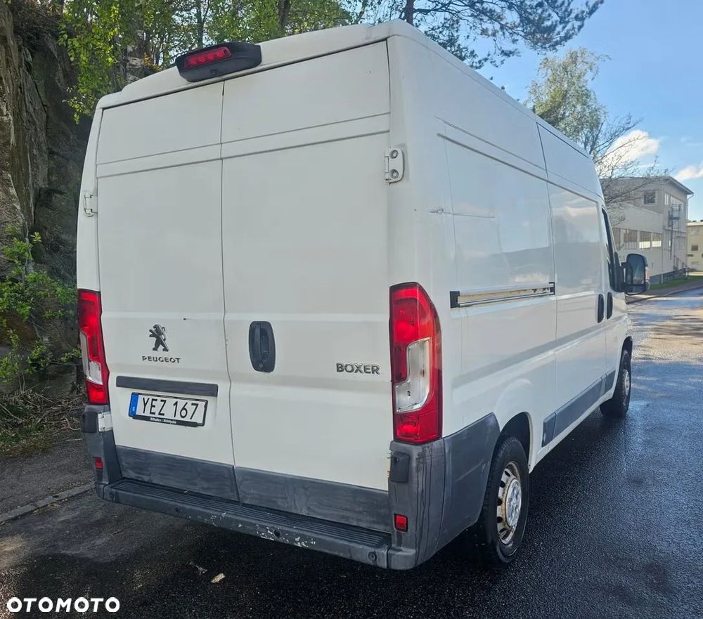 Peugeot Boxer - 5