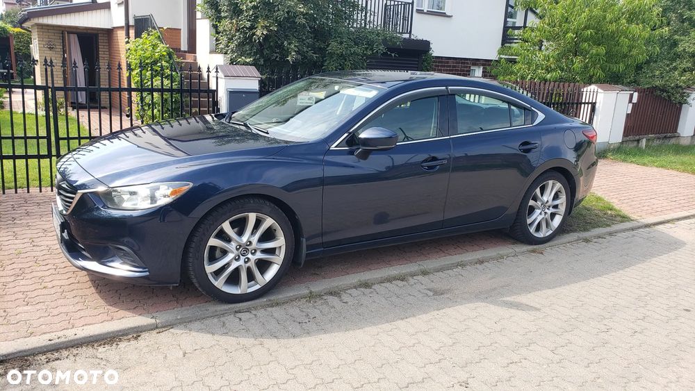 Mazda 6 2.5 Skypassion I-ELoop - 3