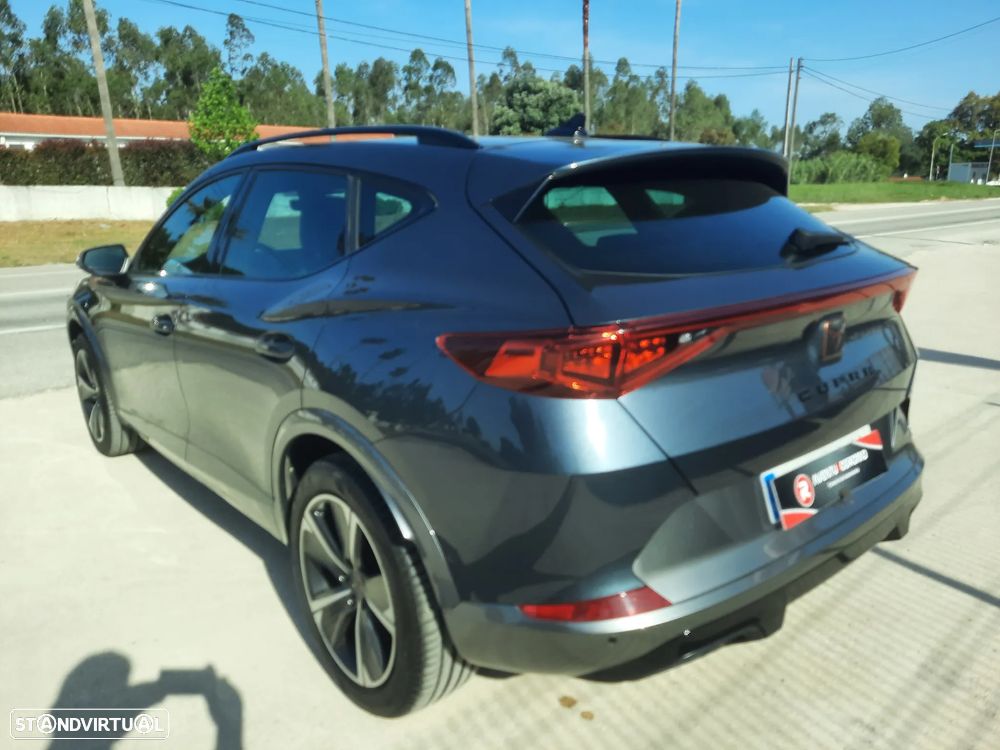 Cupra Formentor 1.4 e-Hybrid DSG - 9