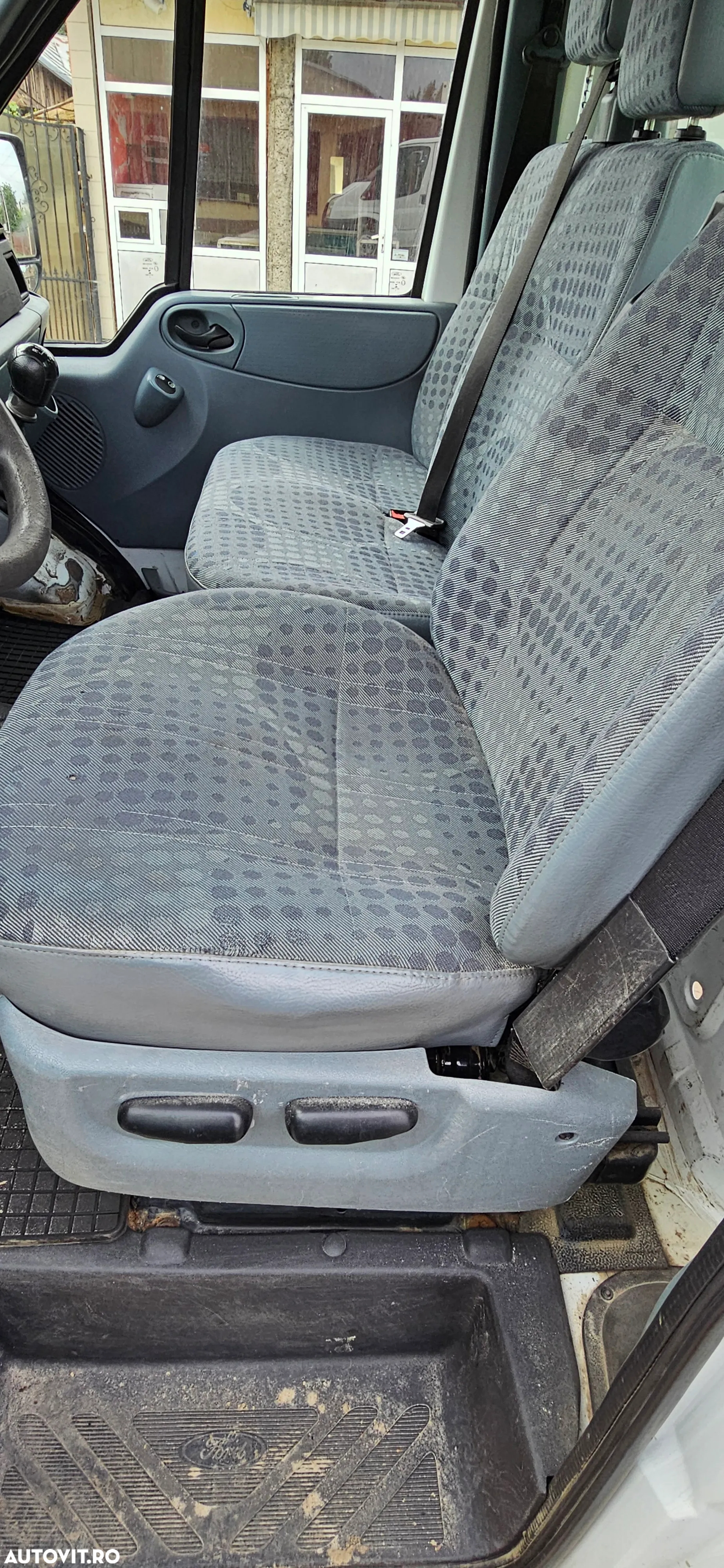 Ford Transit Nacela 18M - 16