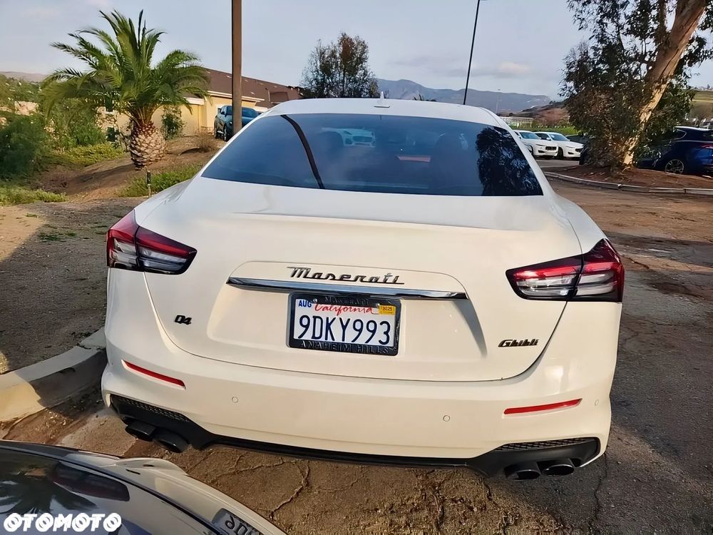 Maserati Ghibli Modena - 3