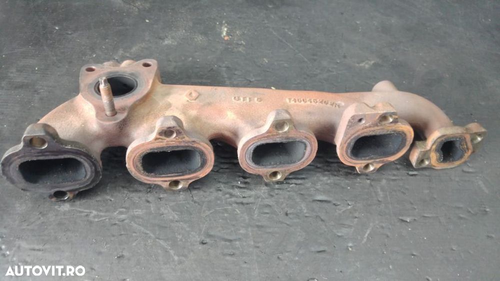 Galerie evacuare nissan qashqai 1.6 dci r9m 2 j11 140045202r - 1