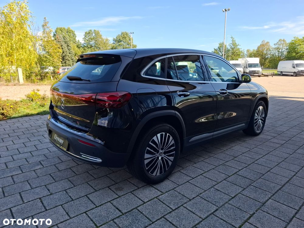 Mercedes-Benz EQA 250+ 70.5kWh Electric Art - 5