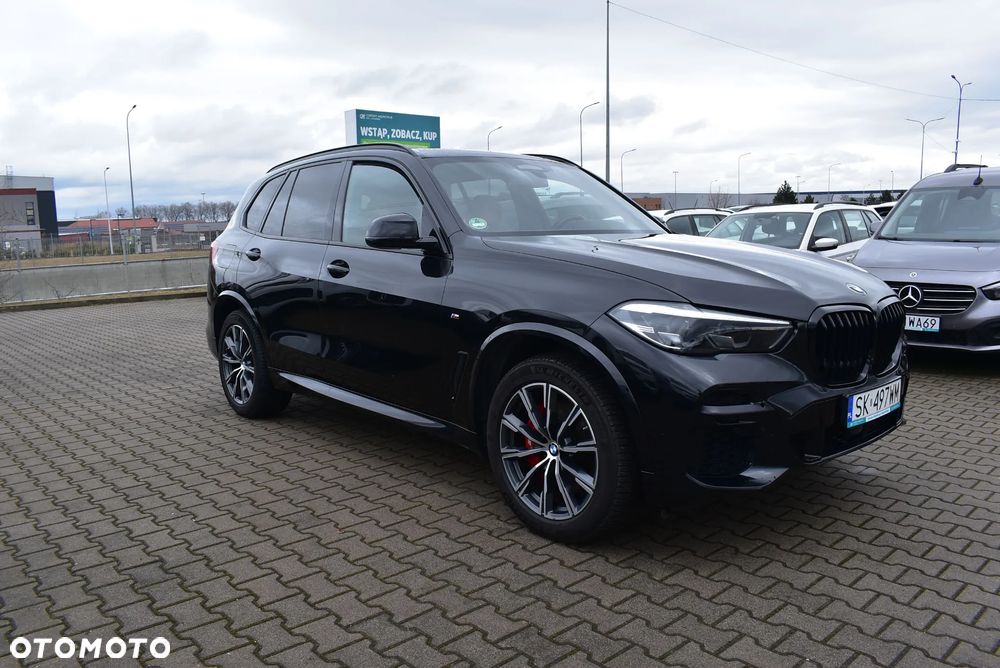 BMW X5 xDrive25d sport - 5