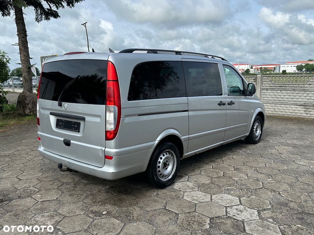 Mercedes-Benz Vito - 3
