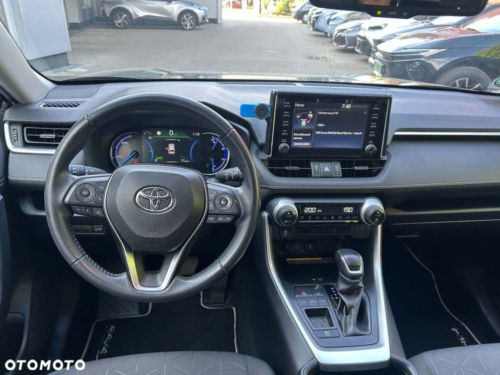 Toyota RAV4 2.5 Hybrid Comfort 4x2 - 11