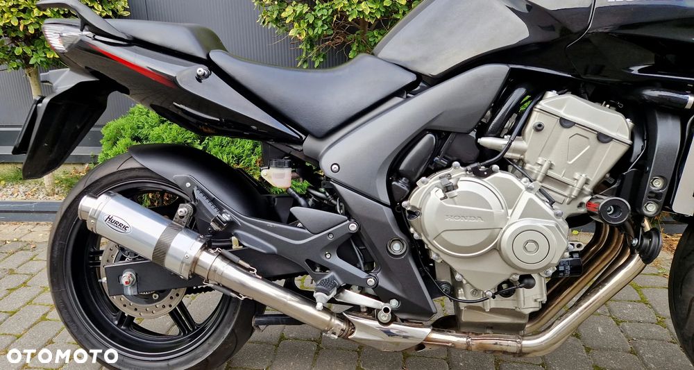 Honda CBF - 22