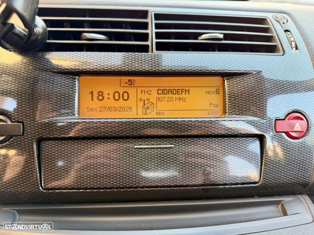 Citroën C4 1.4 16V SX RFM - 20